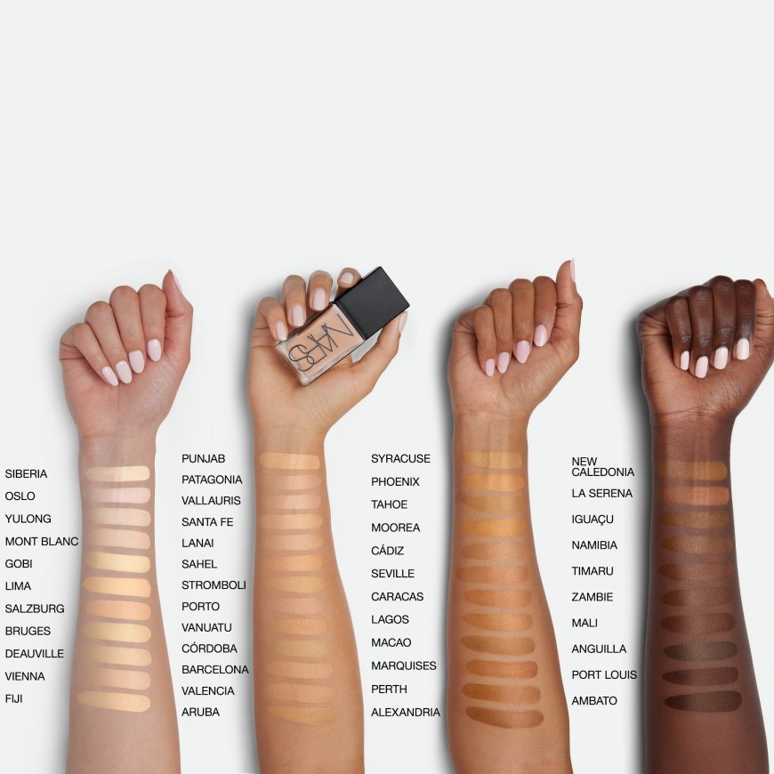 Light Reflecting Foundation 30 ml