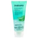 Aloe Vera Facial Exfoliating Gel.