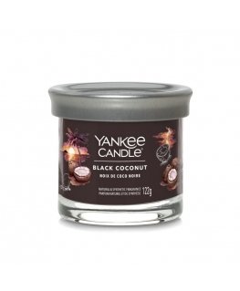 Yankee Candle 2654108E vaško žvakė Turas Kokosas Juoda 1 vnt