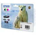 Epson Polar bear Multipack 4-colours 26 Claria Premium Ink Epson Polar bear Multipack 4-colours 26 Claria Premium Ink