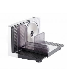 Unold 78866 šķēlētājs Elektrisks 100 W Melns, Sudrabs Plastmasa, Nerūsējošs tērauds