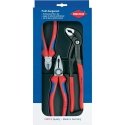 Knipex 00 20 09 V01 plier Pliers set Knipex 00 20 09 V01 plier Pliers set
