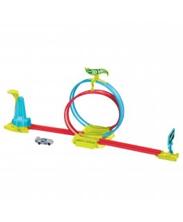 Hot Wheels Neon Speeders HPC05 žaislinė transporto priemonė