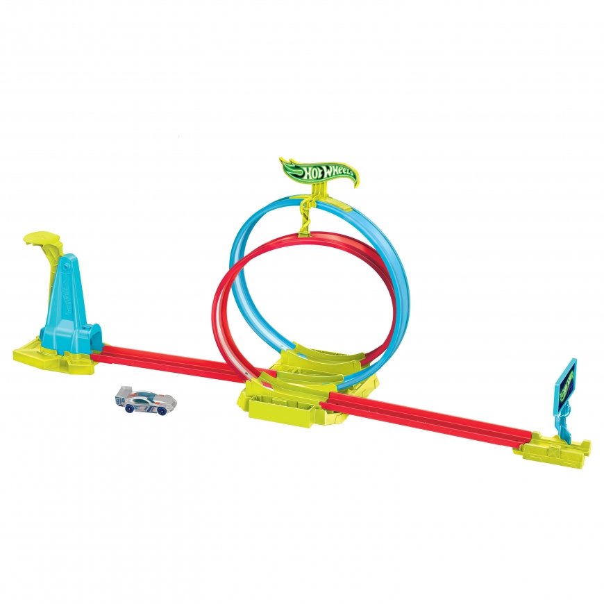 Hot Wheels Neon Speeders HPC05 mängusõiduk