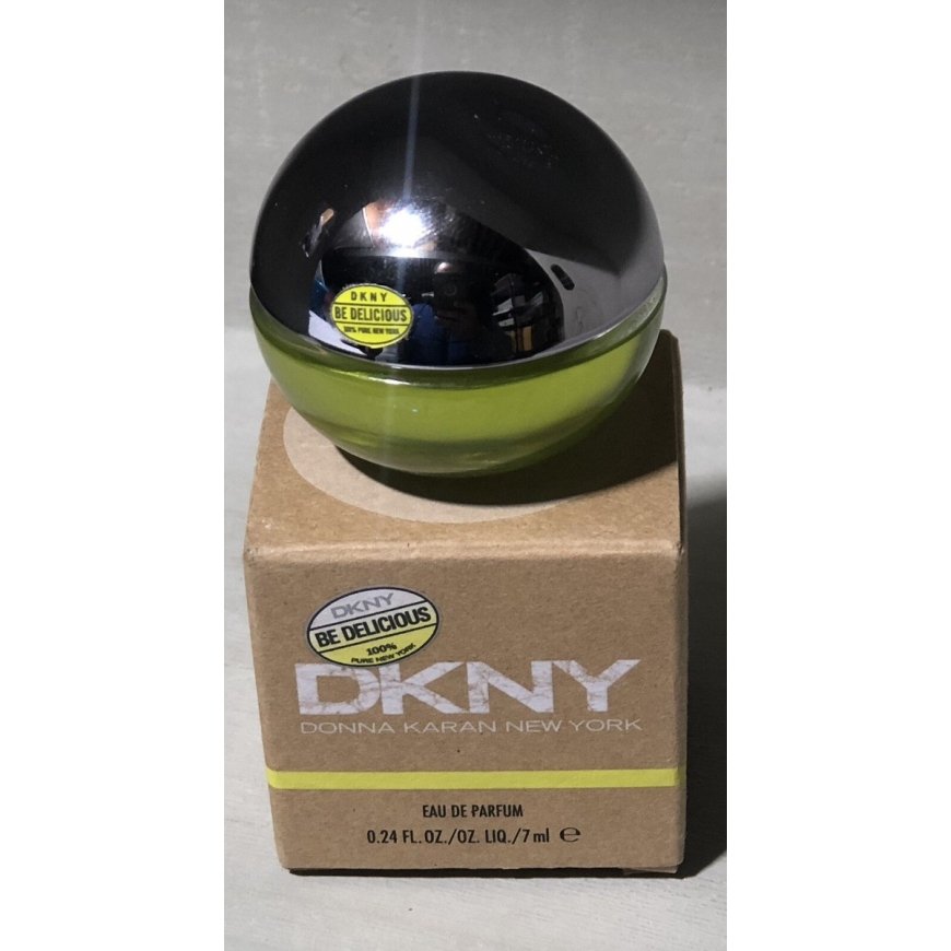 DKNY Be Delicious Edp Spray 100 ml – 2