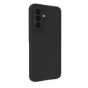 Evelatus Samsung Galaxy A56 Premium Magnetic Soft Touch Silicone