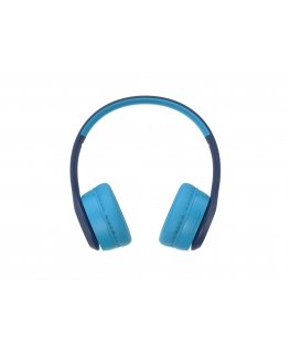 Havit H626BT (Blue) Kõrvaklapid Juhtmega ühendatud & juhtmevaba Peavõru Muusika Bluetooth Sinine
