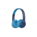 Havit H626BT (Blue) Наушники Проводной и беспроводной Оголовье Музыка Bluetooth Синий