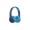 Havit H626BT (Blue) Austiņas Vadu & Bezvadu Mūzika Bluetooth Zils