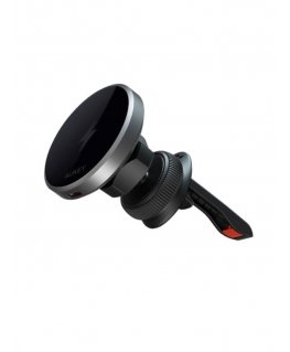 AUKEY MagFusion Dash Phone Mount telefona balsts un statīvs Melns