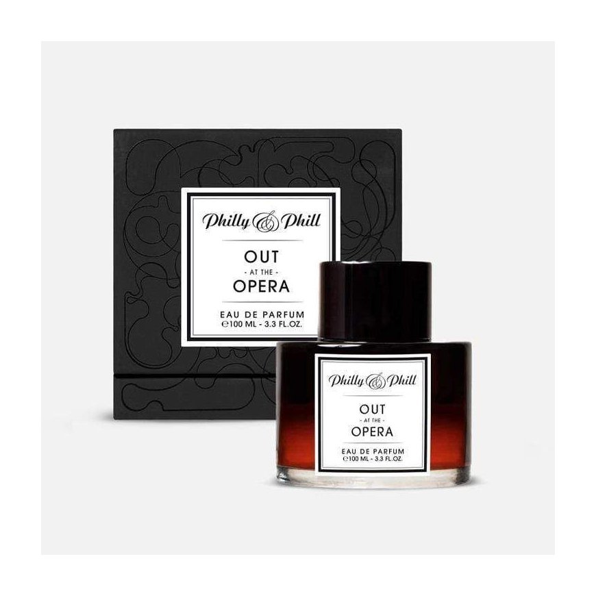Philly & Phill, Out at the Opera, Eau De Parfum, Unisex, 100 ml