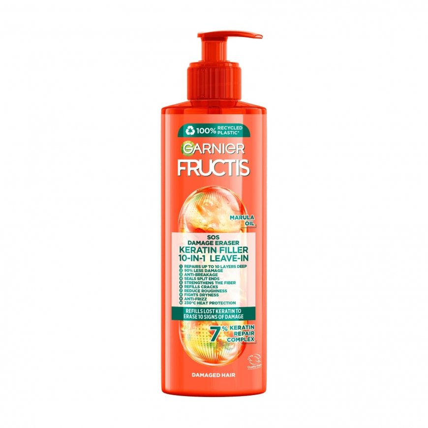 SOS Repair All-In-One Leave-In - Hair cream without rinsing
