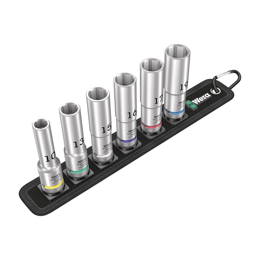 Wera 05004565001 socket/socket set