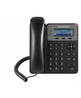 Grandstream Networks GXP1615 IP tālrunis 1 rindas LCD