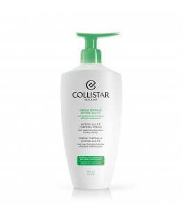 Collistar Anticellulite thermal cream 400 ml Kreminė Moteriškas