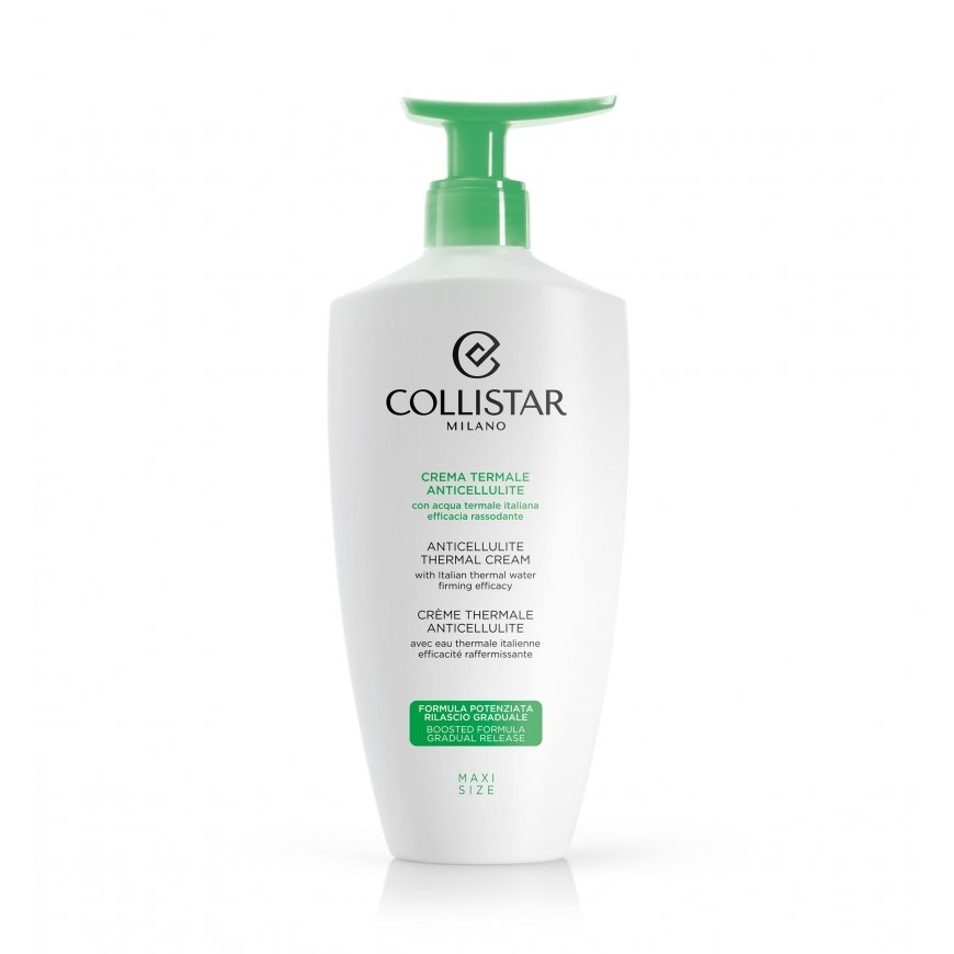 Collistar Anticellulite thermal cream 400 ml Kerma Naisten