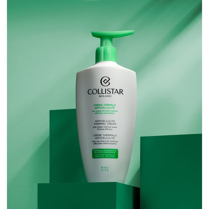 Collistar Anticellulite thermal cream 400 ml Kerma Naisten – 3
