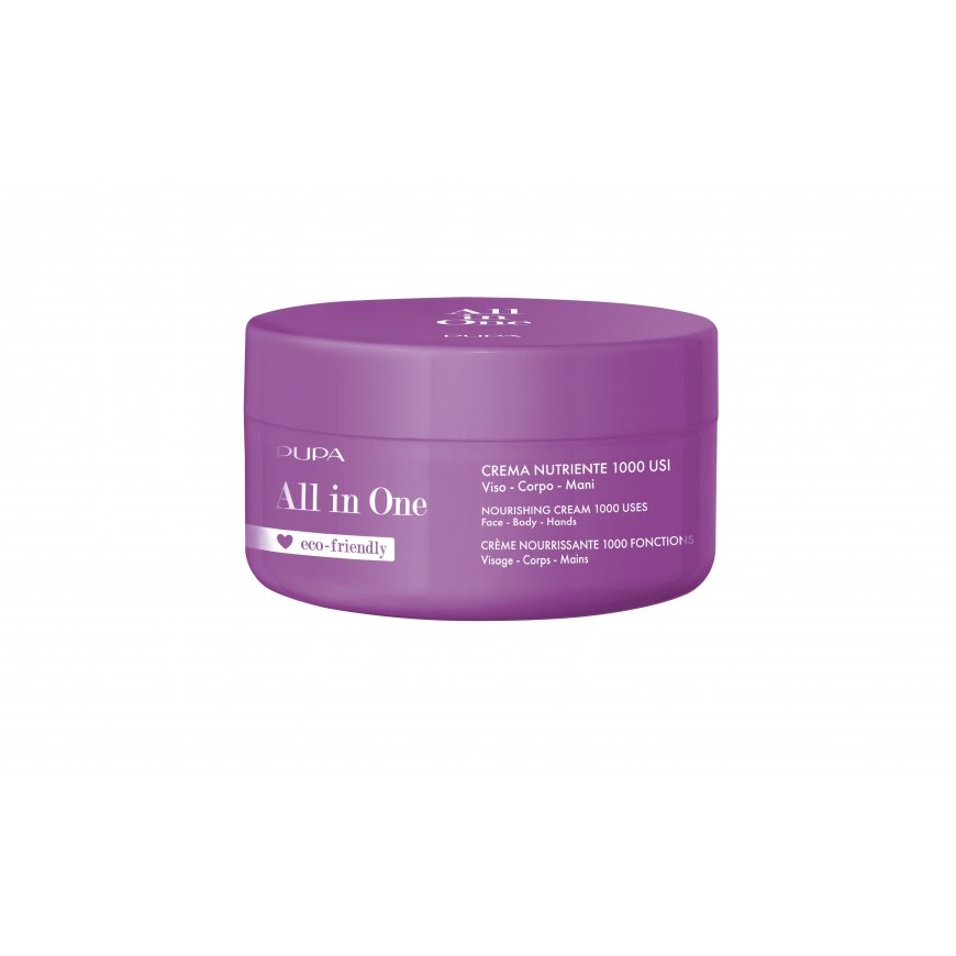 PUPA Milano All In One Nourishing Cream 1000 Uses 350ml