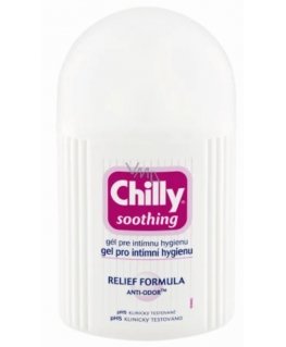 Chilly Soothing Gel
