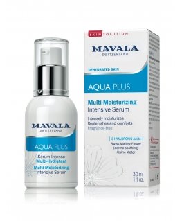 Mavala Aqua Plus Multi-Moisturizing Intensive Serum