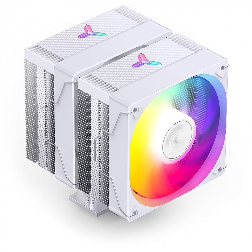Jonsbo CR-3000E CPU-Kühler, Dual-Tower, ARGB, 260W