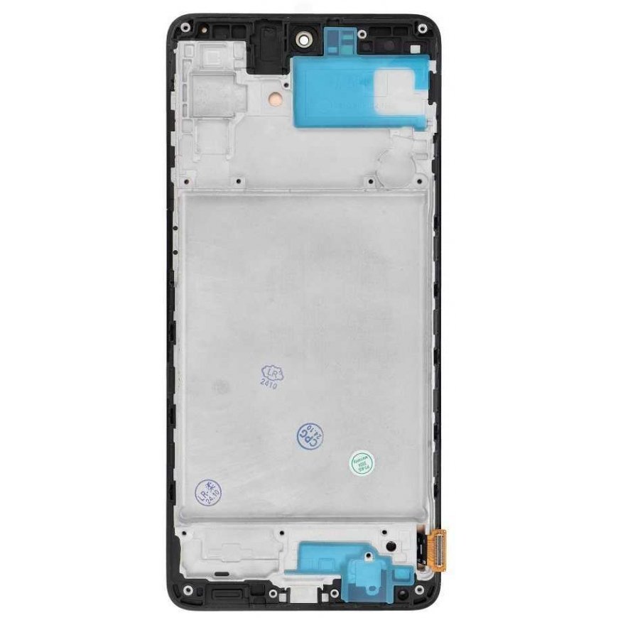 FixCell LCD screen for SAMSUNG M51 OLED with frame