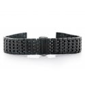 Pacific Model 1 bracelet - juodas - 18mm Pacific Model 1 bracelet - juodas - 18mm