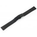 Pacific Model 1 bracelet - black - 18mm Pacific Model 1 bracelet - black - 18mm