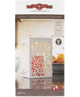 Candle Warmers Candle Warmers Scroll Car Air Freshener