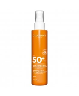 Clarins Sun Spray Lotion Very High Protection SPF50+ 150ml