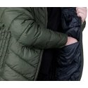 Neo Work jacket Mix&Match, down, olive-black, XXL Neo Work jacket Mix&Match, down, olive-black, XXL