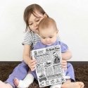 Pan i Pani Gadżet „Brain Builders” neplyštantis laikraštis „Kūdikių žinios“ Pan i Pani Gadżet „Brain Builders” neplyštantis laikraštis „Kūdikių žinios“