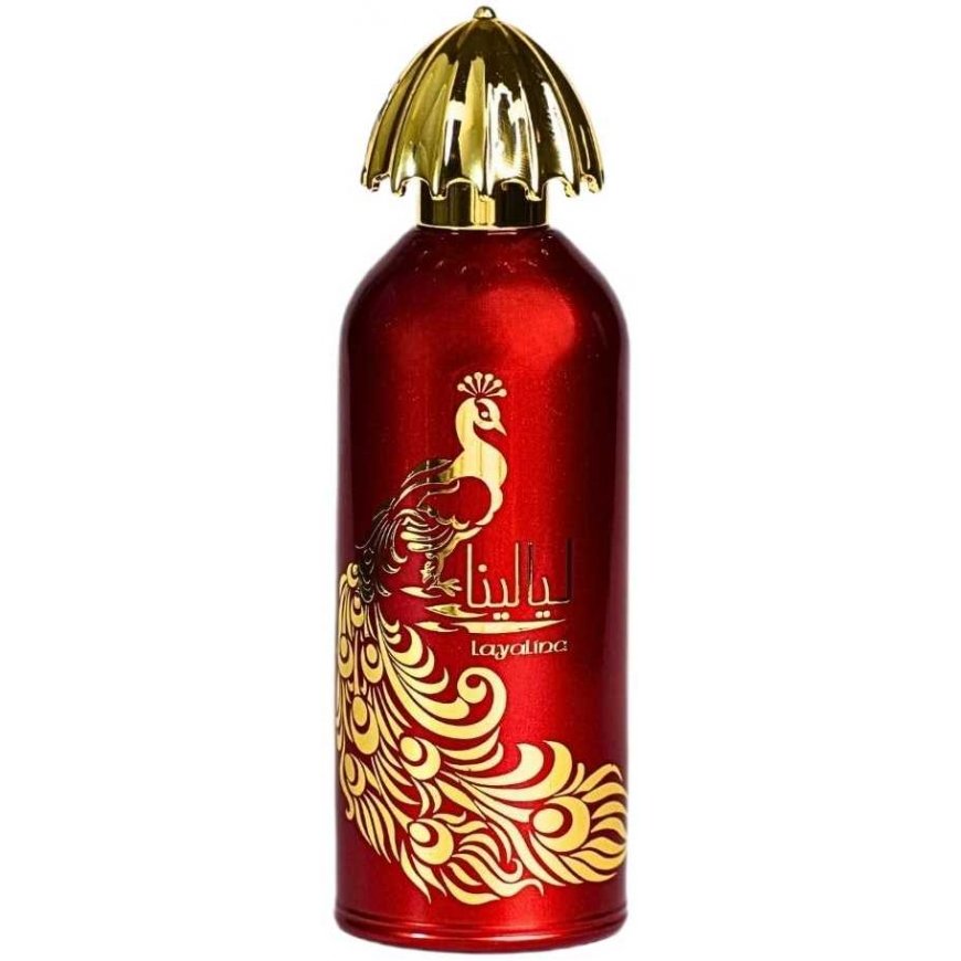 Afnan Ard Al Zaafaran Layalina perfume spray 100ml