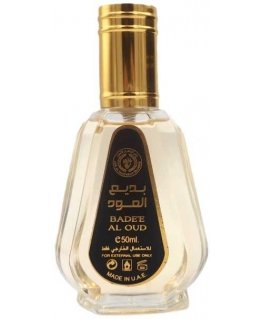Ard Al Zaafaran Bade'e Al Oud Oud for Glory parfuminio vandens purškiklis 50ml