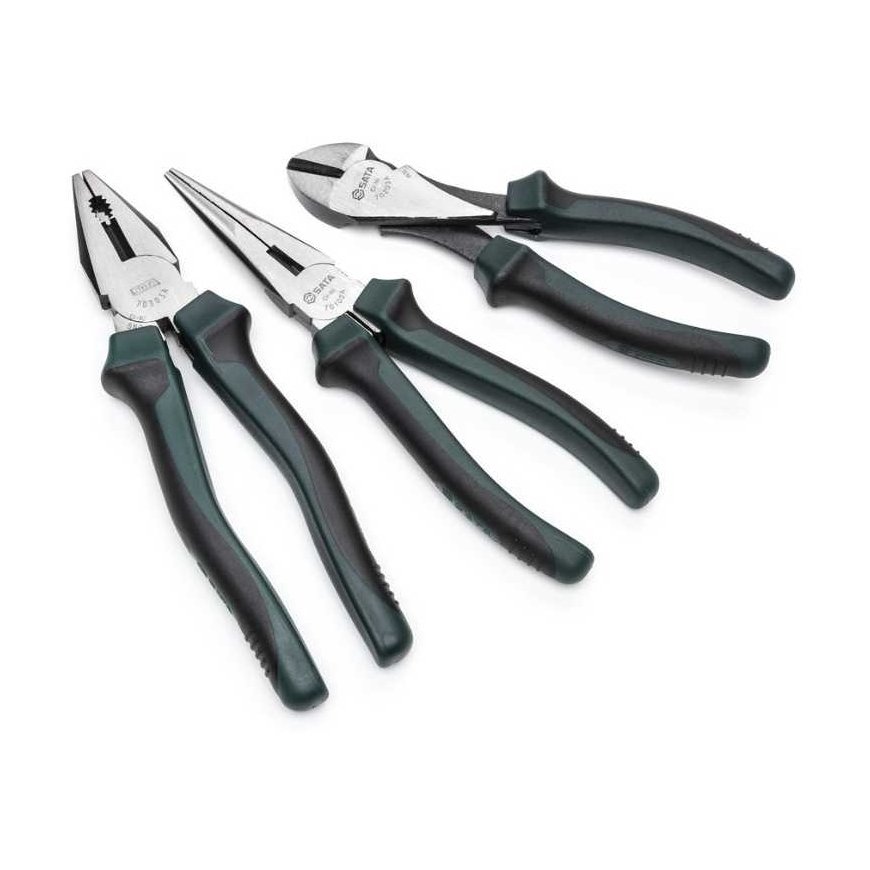 Pliers set Sata ST70002U 3 pcs.