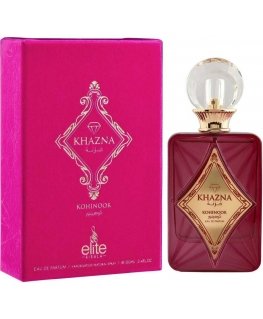Risala Elite Khazna Kohinoor EDP perfumed water unisex, 100 ml