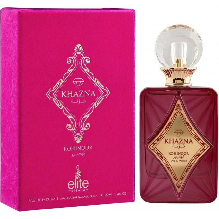 Risala Elite Risala Elite Khazna Kohinoor