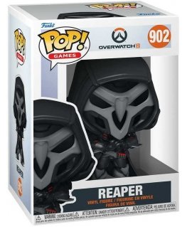 FUNKO POP! Vinyl Figure: Overwatch 2 - Reaper
