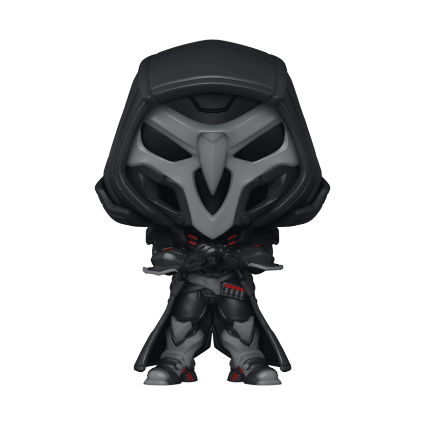 FUNKO POP! Vinyylihahmo: Overwatch 2 - Reaper – 2