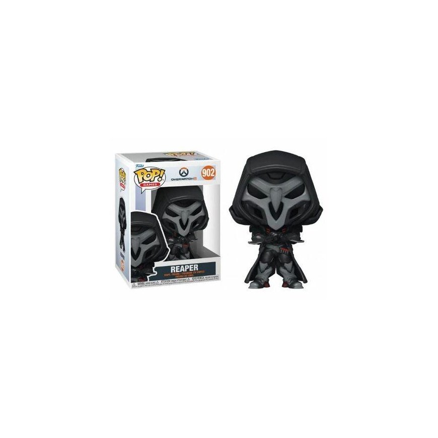 FUNKO POP! Vinyylihahmo: Overwatch 2 - Reaper – 3