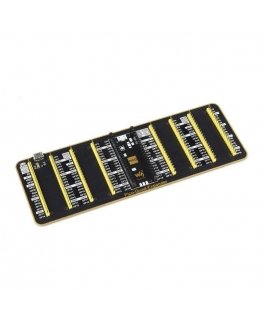 Pico Quad Expander, 2x20 GPIO kaiščių quad išplėtimas, skirtas Raspberry Pi Pico, Waveshare 19361