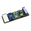 Pico-nelikaapelilaajennin, 2x20 GPIO-nastainen nelikaapelilaajennin Raspberry Pi Picolle, Waveshare 19361 Pico-nelikaapelilaajennin, 2x20 GPIO-nastainen nelikaapelilaajennin Raspberry Pi Picolle, Waveshare 19361