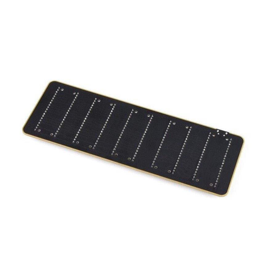 Pico Quad Expander, 2x20 GPIO kaiščių quad išplėtimas, skirtas Raspberry Pi Pico, Waveshare 19361 – 3