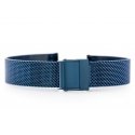 Blue Pacific M6 bracelet - HQ mesh - dark blue 12mm Blue Pacific M6 bracelet - HQ mesh - dark blue 12mm