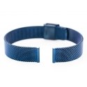 Blue Pacific M6 bracelet - HQ mesh - dark blue 12mm Blue Pacific M6 bracelet - HQ mesh - dark blue 12mm