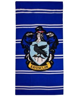 Towel CERDÁ Harry Potter Ravenclaw microfibre beach towel