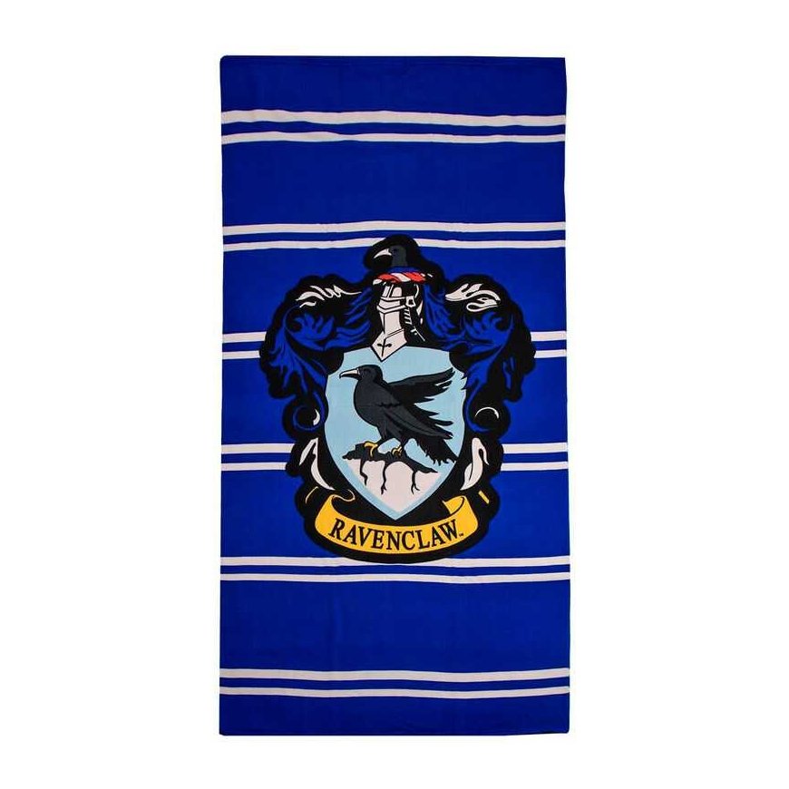 Rankšluostis CERDÁ Harry Potter Ravenclaw microfibre beach towel