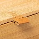 5five Simply Smart Bamboo -kosmetiikkateline, 3 laatikkoa 5five Simply Smart Bamboo -kosmetiikkateline, 3 laatikkoa