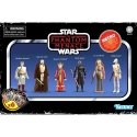 Hasbro Star Wars Phantom Menace Set figures 9.5cm