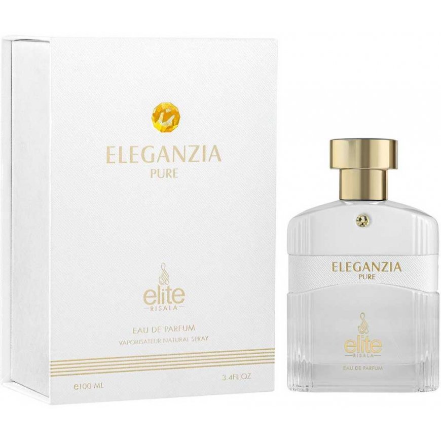 Risala Elite Eleganzia Pure EDP - 100 ml